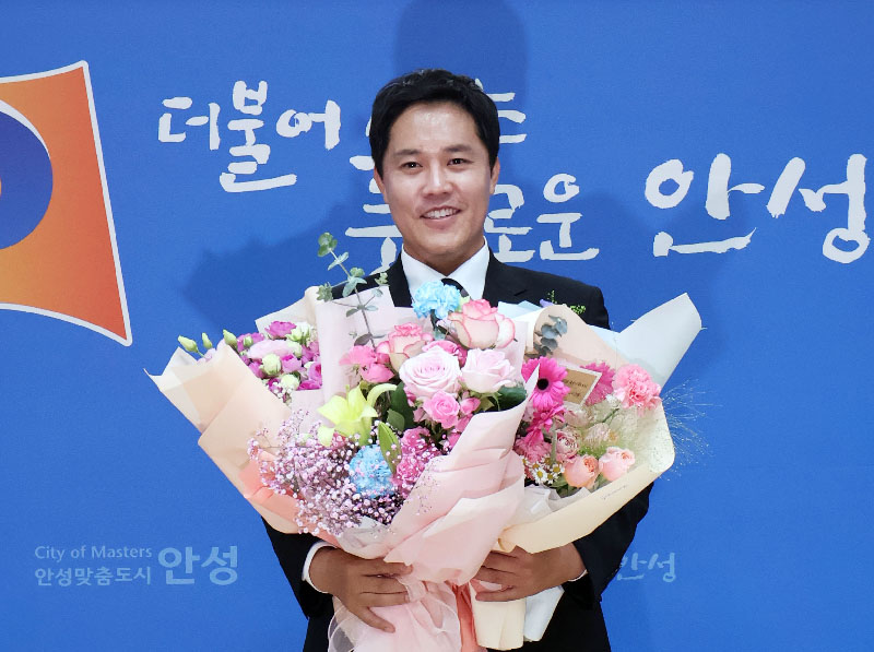 조민훈 민주당 안성시의원 다 선거구 당선인 인터뷰