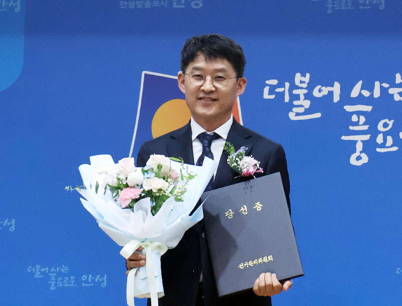 이주현 민주당 경기도의원 안성 1선거구 당선인 인터뷰