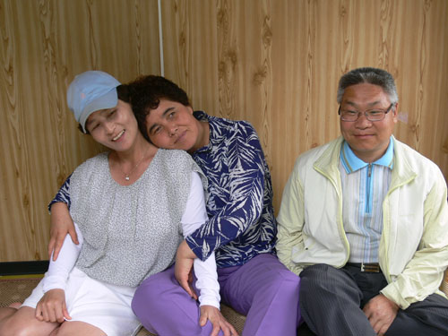 “장애인에게 가장 큰 선물은 사랑이죠”