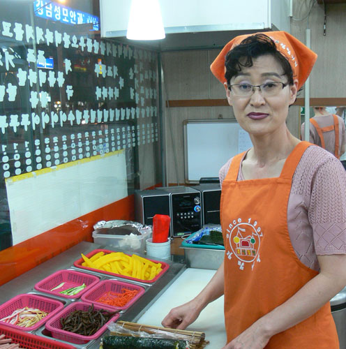 “외로운 사람들과의 대화, 하루가 짧아요”