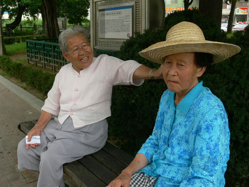 할머니가 들려주는 한여름 귀신 이야기