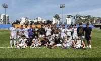 안성시민축구단, ‘천안오룡기 전국 동호인 축구대회’ 우승