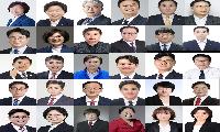 김보라 대한민국 기초지자체 최초 여성 3선 단체장 당선.. <br>도의원은 모두 민주당, 시의원은 민주 5명, 국힘 3명 당선