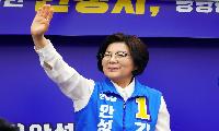 김보라 안성시장 당선인 인터뷰