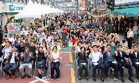 먹거리·체험거리 풍성한 안성 장마당 축제 성료