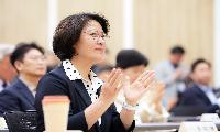 경기준비위 종합보고회 개최, <br>추미애의 ‘도민 중심 경기’ 이륙 준비 완료