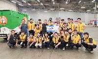 트레이더스 홀세일 클럽 안성점, 시원한 여름나기 선풍기 100대 전달