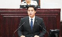 조민훈 안성시의회 운영위원장 당선 <br>“효율적인 의회 운영 기반을 마련하는 데 힘쓰겠다”
