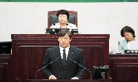 김승택 안성시의회 부의장 당선.. <br>“시민의 기대에 부응하는 안성시의회가 될 수 있도록 노력”