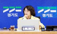 추미애 경기도지사, “지금까지 준비한 대로 놓치지 말고 현장 챙겨달라”