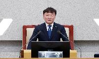 제12대 경기도의회 전반기 의장에 남종섭 의원 선출