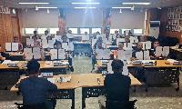 죽산면 ‘우리 이웃은 우리가 지킨다’ 생명지킴이 서약식