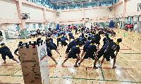 양진중학교, 학생 모두가 주인공인 학년별 스포츠 축제