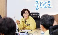 안성시, 여름철 자연재난 대책회의