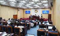 안성시의회, 제242회 임시회 폐회