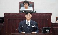 이용성 안성시의원 자유발언.. <br>공도읍 양기리에 공도IC 설치 추진 요구