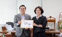 추미애 지사, 박홍근 기획예산처 장관 만나, 경기남부광역철도 국가철도망 반영 등 5개 주요 현안 반영 요청