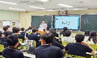 경기창조고, 진로 전일제 프로그램 실시