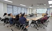 안성시자원봉사센터, 가족봉사단과 ‘펫티켓 교육’ 진행
