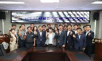 안성시의회, 안성시시설관리공단과 간담회