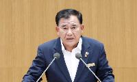 백승기 경기도의원 <br>“용인 반도체 클러스터, 안성 희생 강요 안 돼”
