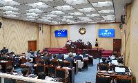 농기계임대사업기금 폐지조례안 부결…출자·출연기관·지역지능정보화 조례안은 보류