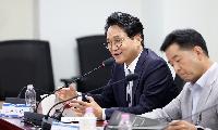 안민석 교육감, ‘AP Korean’ 도입으로 한국어 교육 세계화 모색