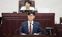이용성 안성시의원, 공도IC 사업 방향 전환 배경·근거 공개 요구