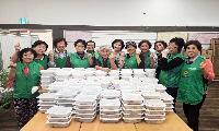 안성3동 새마을부녀회, 취약계층에 반찬 나눔