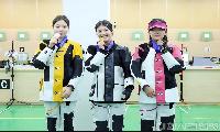 공도중 사격부, 전국무대 ‘정조준’…2년 연속 개인전 입상