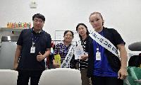 대덕면, 외국인 주민에 5개 언어 지방세 안내