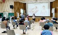 안성시노인복지관, 어르신 대상 재난안전교육